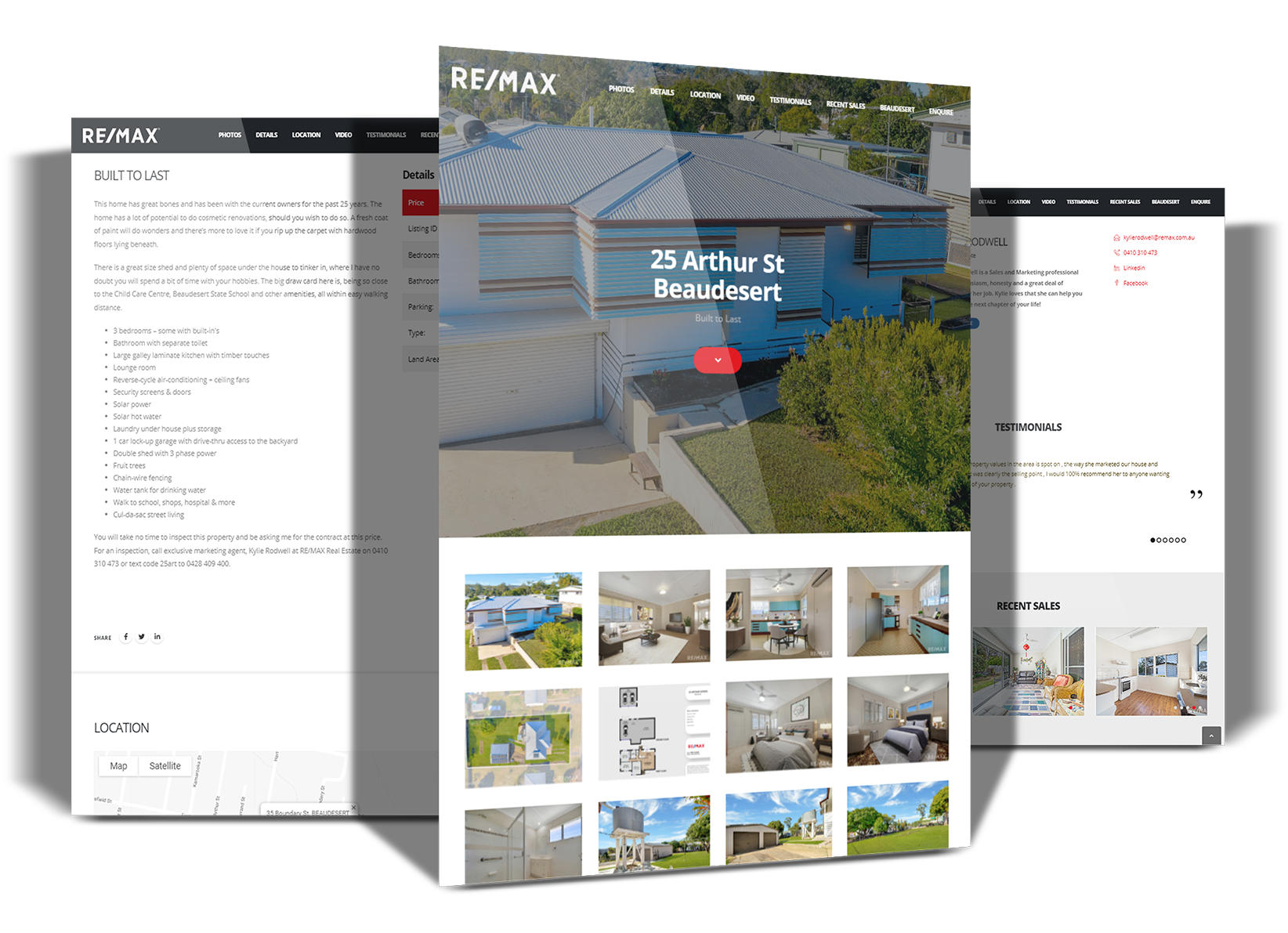 Property Microsite